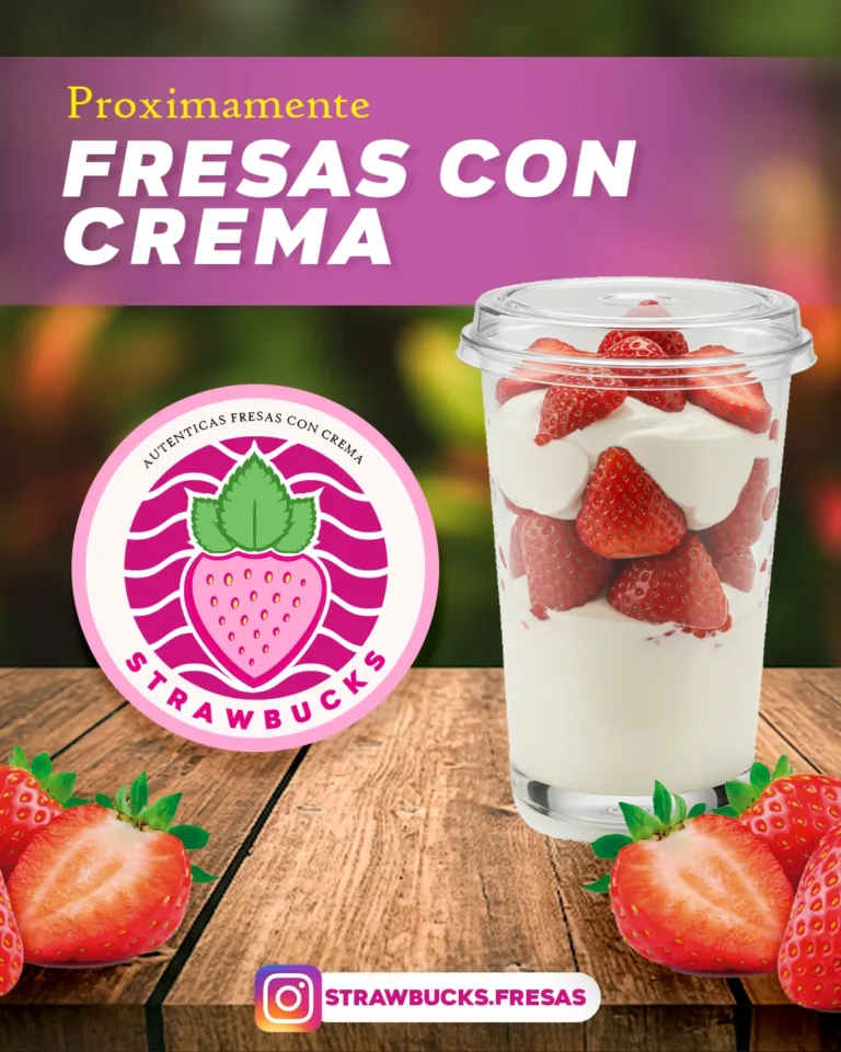 Promos-Strawbucks
